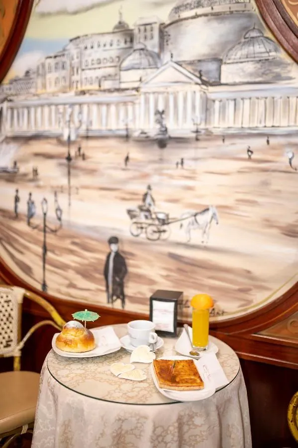 B&B Il Divino Nápoles Alojamento de Acomodação e Pequeno-almoço