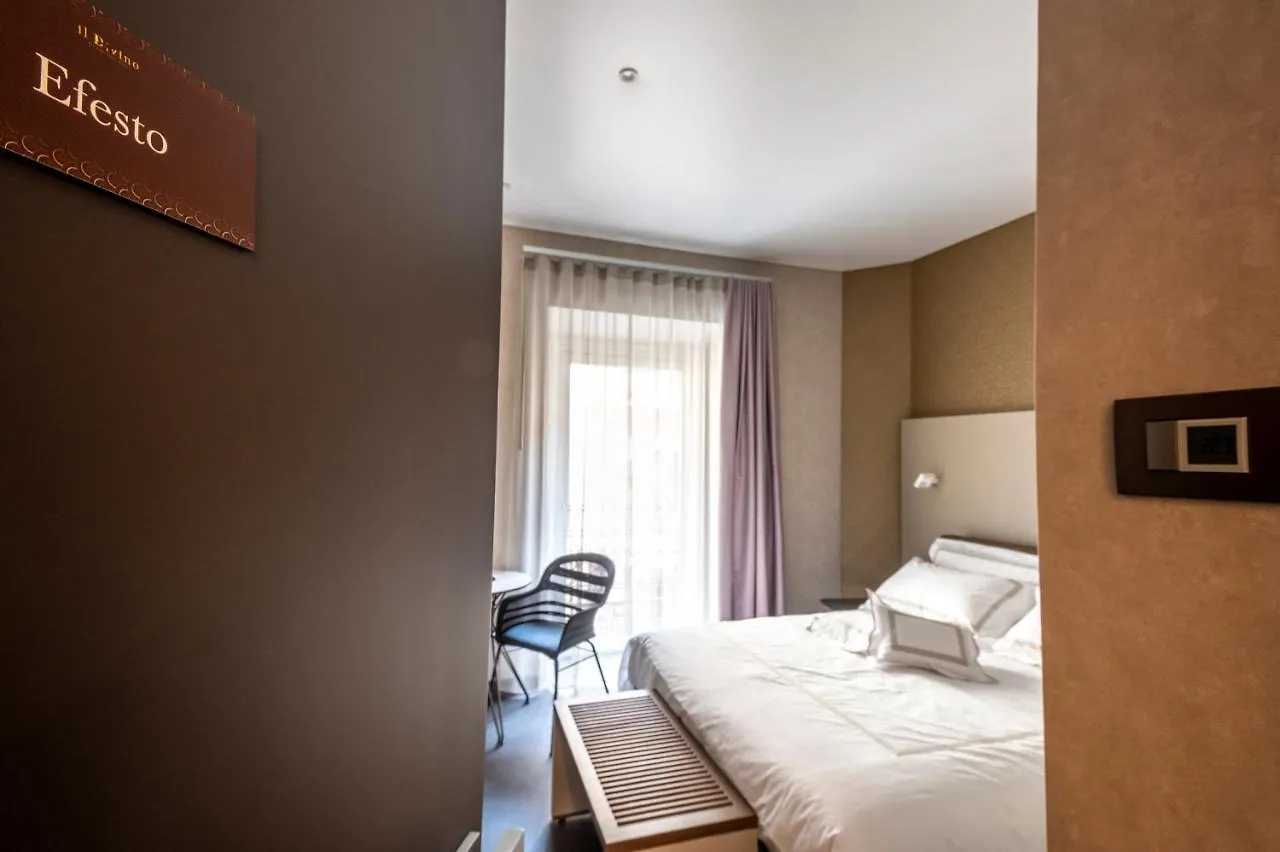 B&B Il Divino 나폴리 0*,