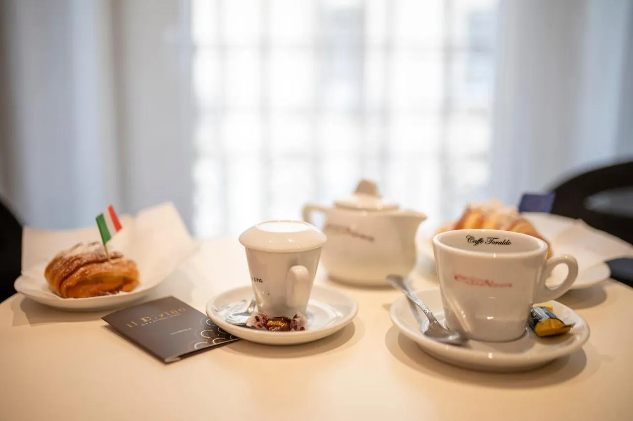 B&B Il Divino 那不勒斯 住宿加早餐酒店