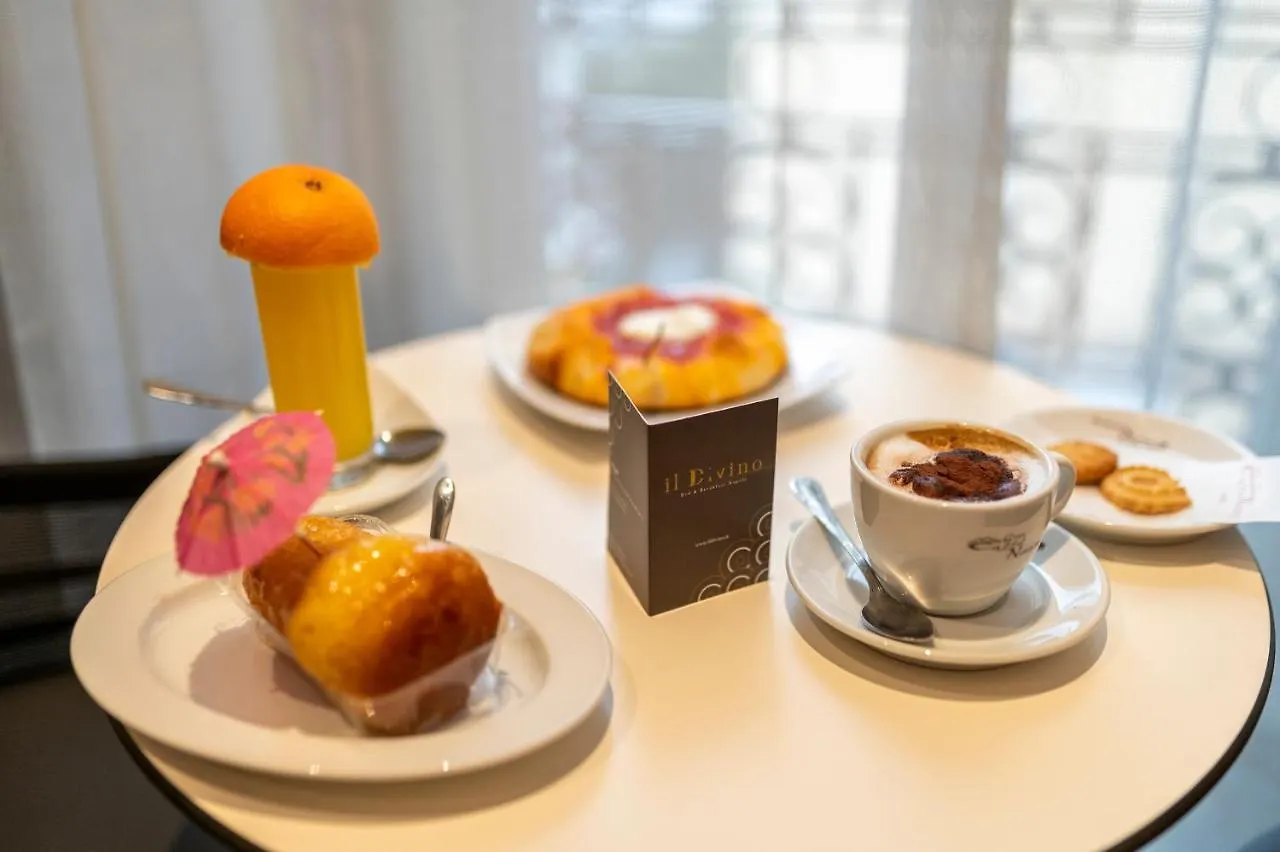 B&B Il Divino 那不勒斯 0*,  意大利