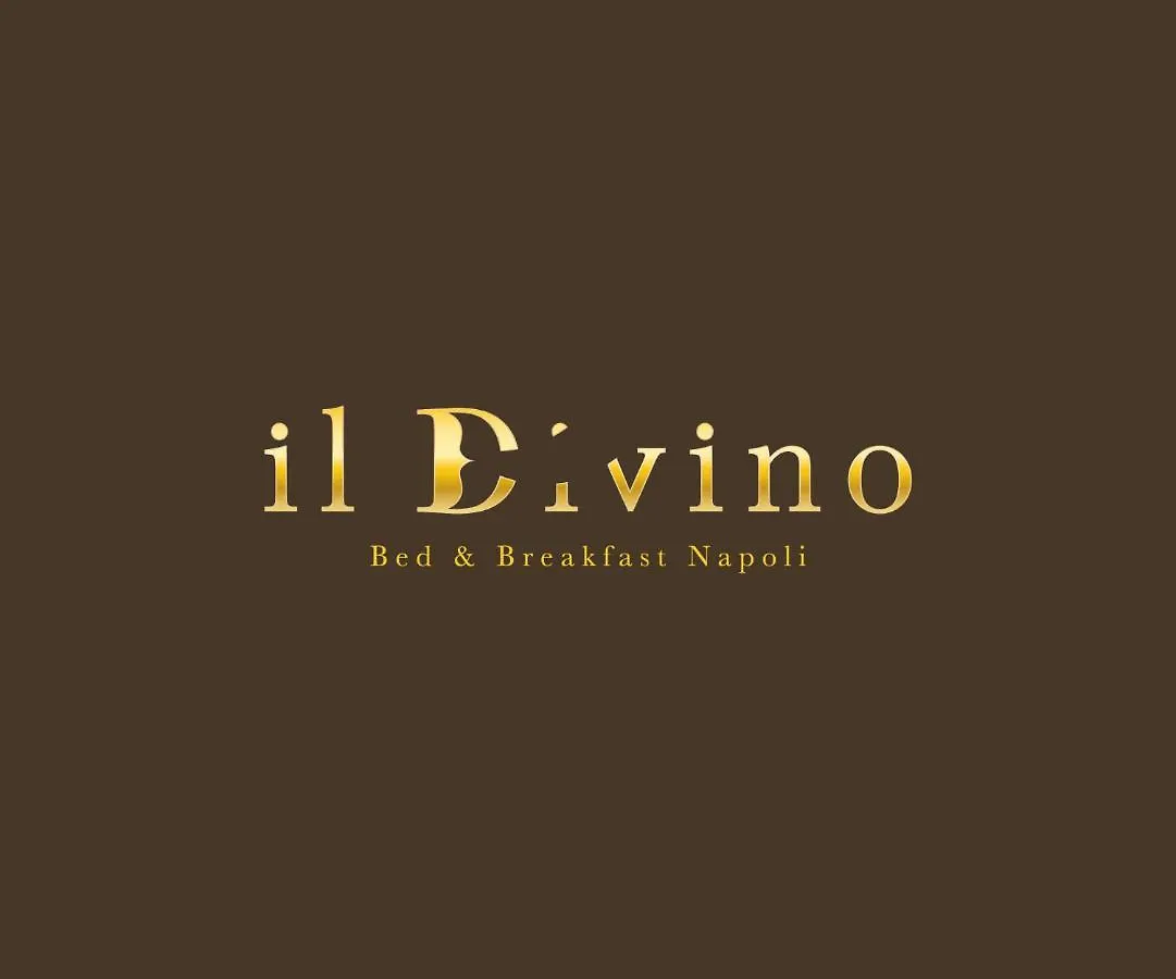 B&B Il Divino 那不勒斯