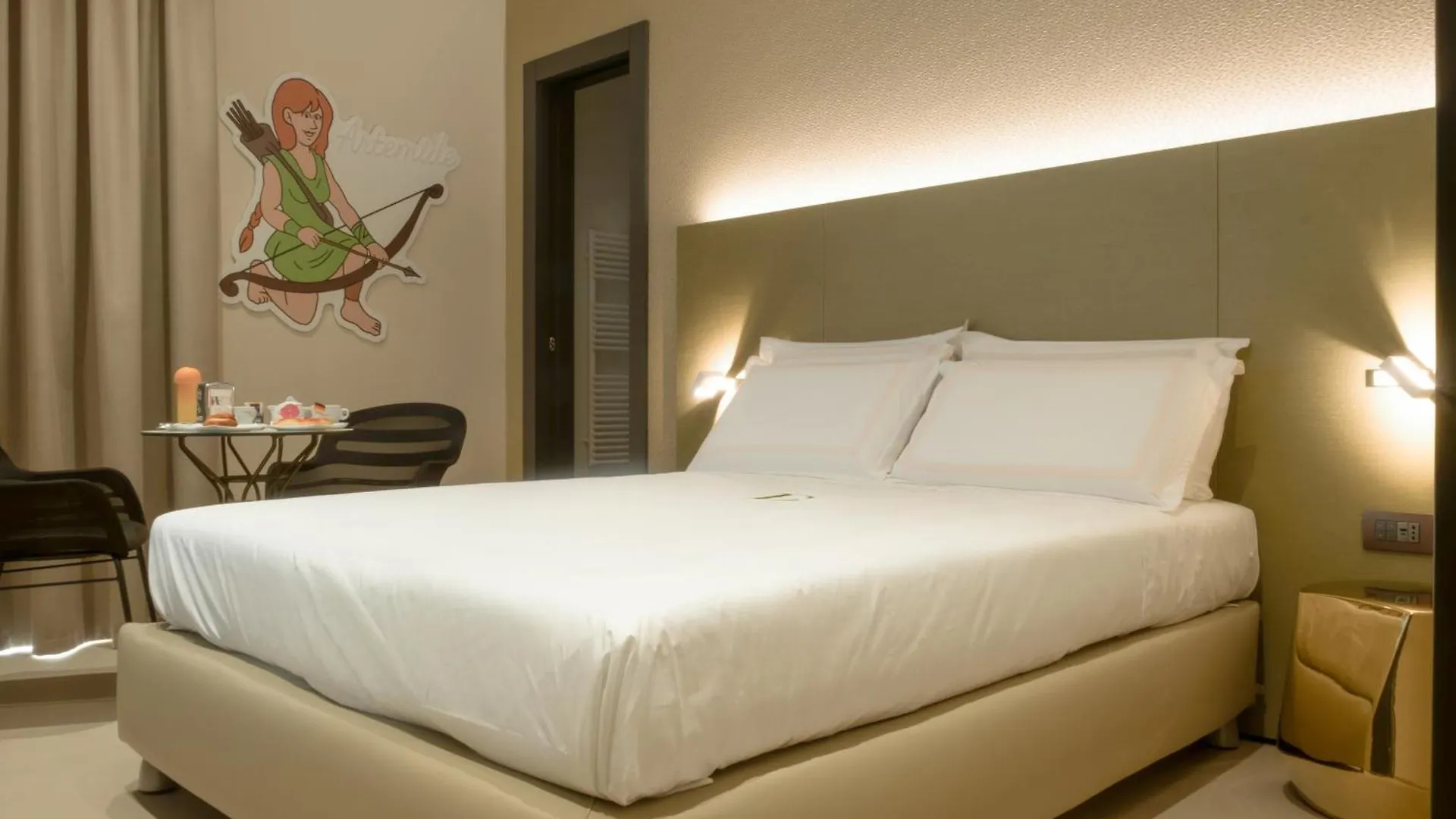B&B Il Divino 那不勒斯 0*,  意大利
